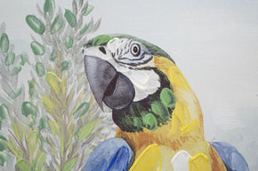 Wandbild Frau 90 cm A – Leinwandbild Deko