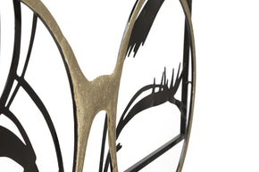 Wandpaneel Brille Bunt – Wanddeko