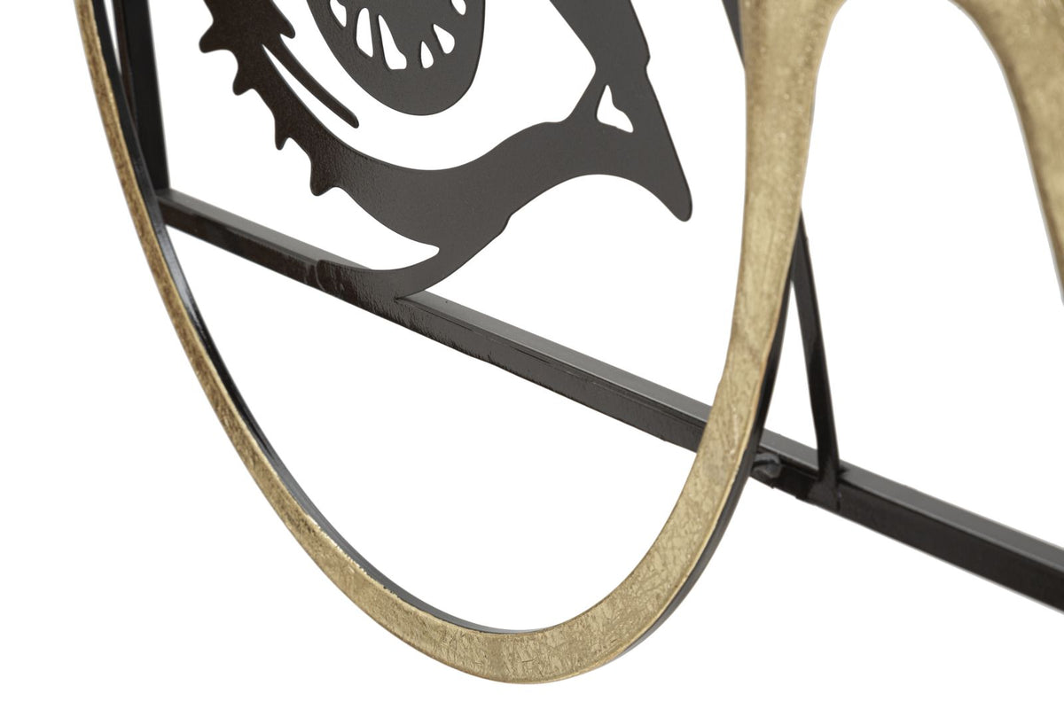 Wandpaneel Brille Bunt – Wanddeko