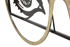 Wandpaneel Brille Bunt – Wanddeko