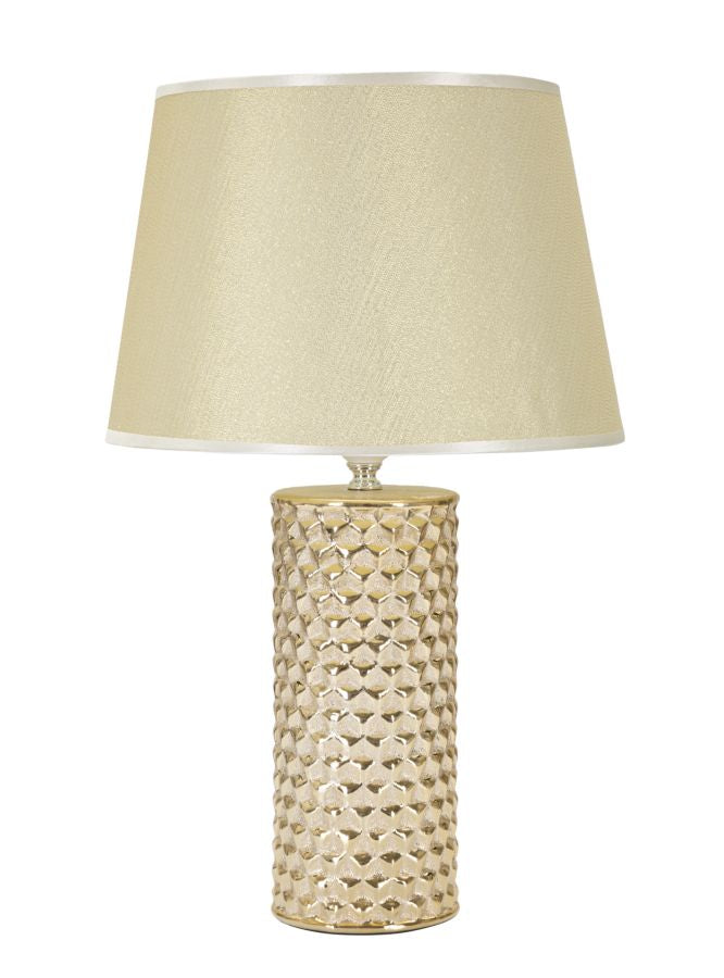 Tischlampe Gold 47,5 cm – Tischleuchte