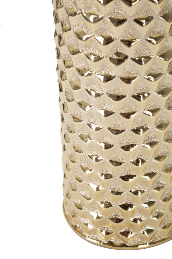Tischlampe Gold 47,5 cm – Tischleuchte