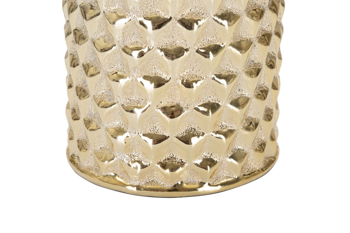 Tischlampe Gold 47,5 cm – Tischleuchte