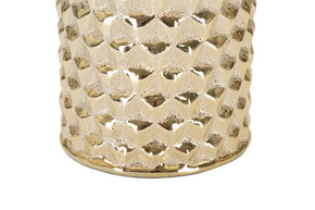 Tischlampe Gold 47,5 cm – Tischleuchte
