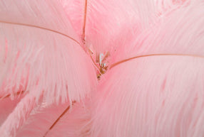 Stehlampe Palme Rosa Gold 160 cm – Stehleuchte