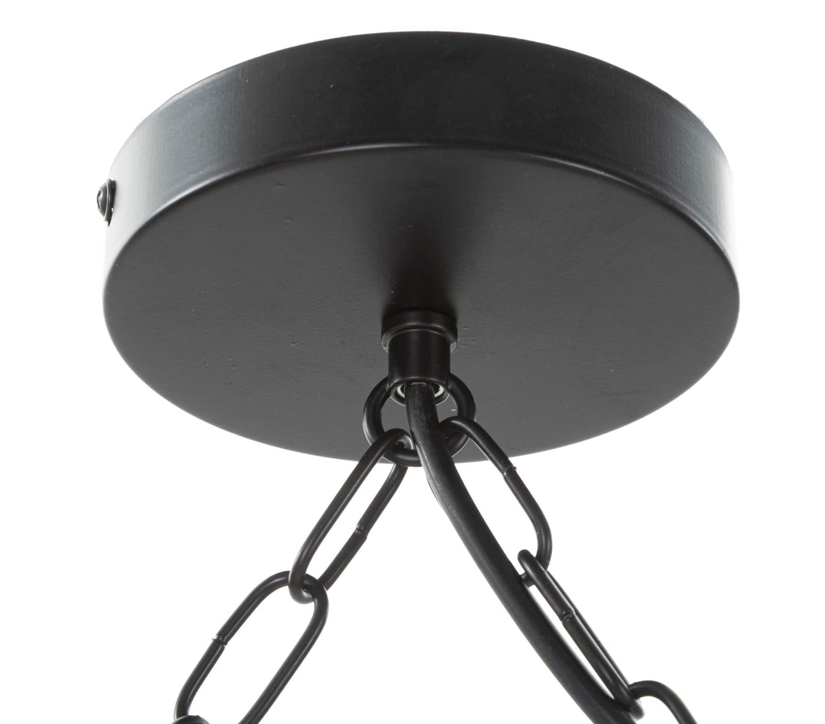 Pendelleuchte Bambus Braun 120 cm – Hängelampe