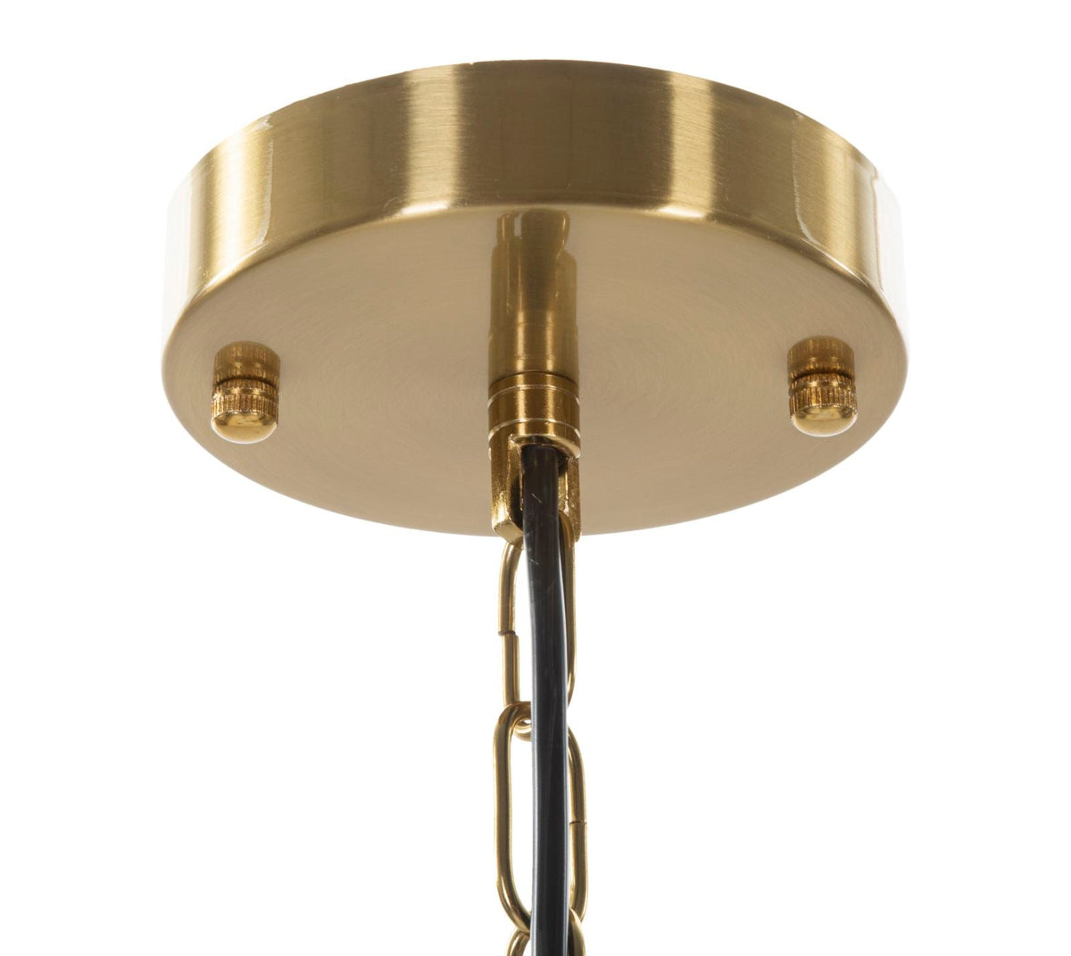 Kronleuchter Versailles Schwarz 103 cm A – Deckenleuchte
