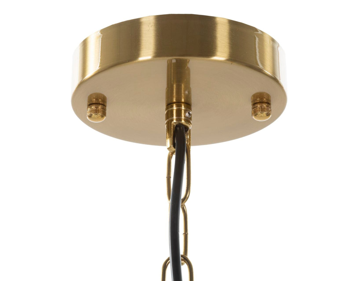 Kronleuchter Versailles Schwarz 103 cm B – Deckenleuchte