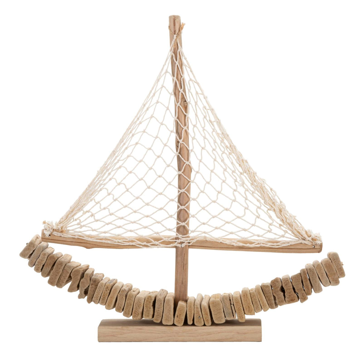 Segelboot Natur – Maritime Deko