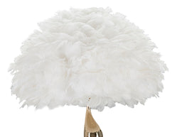 Stehlampe Slim Weiß 165 cm – Stehleuchte