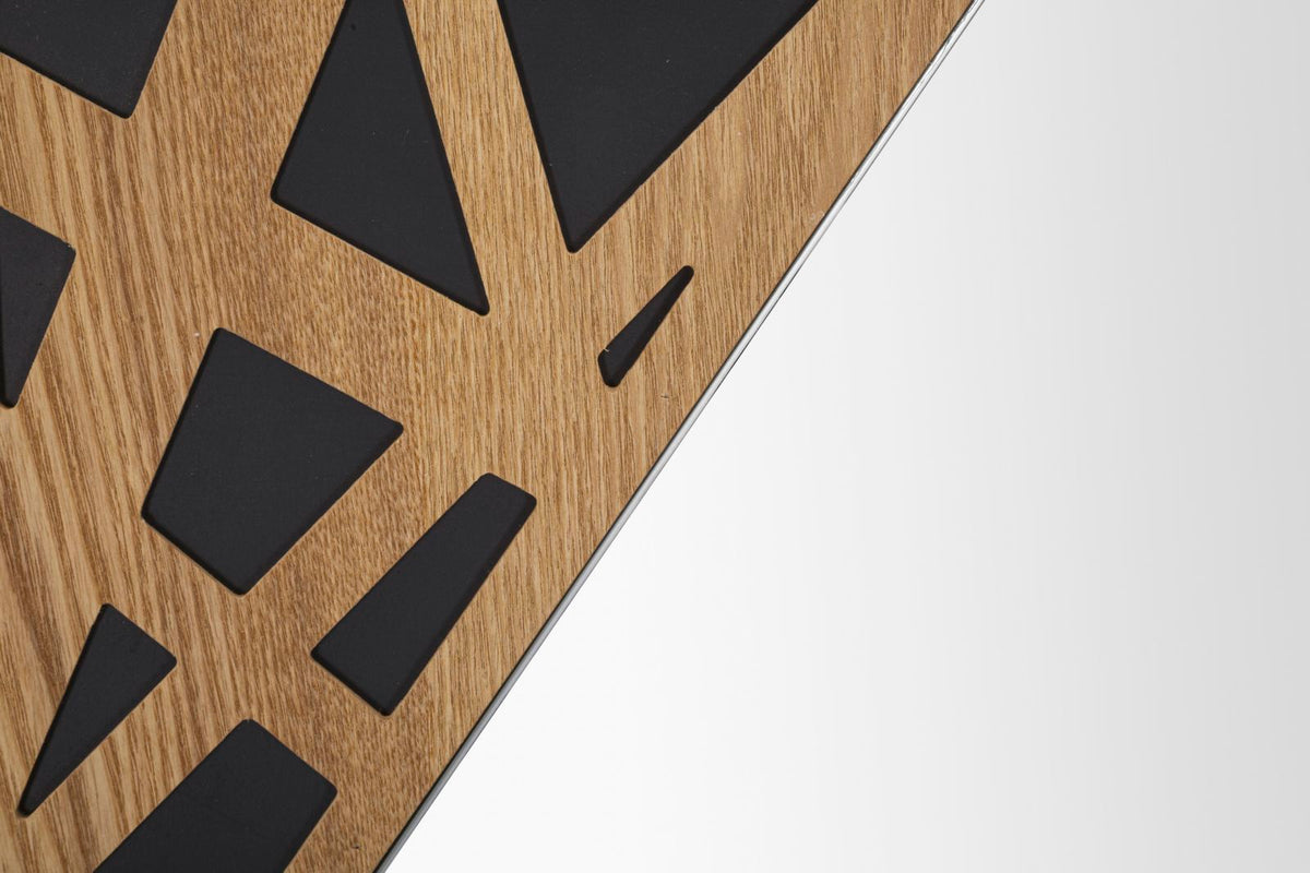 Wandspiegel Angle Bunt 90 cm