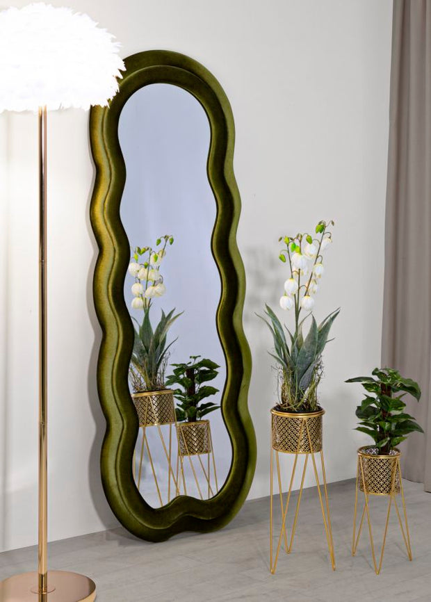 Wandspiegel Miki Grün 160 cm