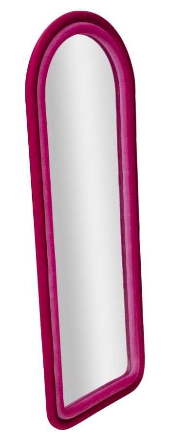 Wandspiegel Cloe Fuchsia 160 cm