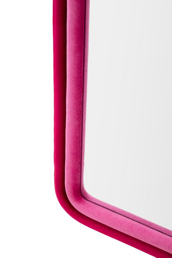 Wandspiegel Cloe Fuchsia 160 cm