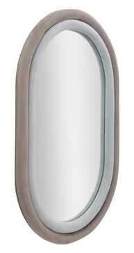 Wandspiegel Antony Grau Bunt 90 cm