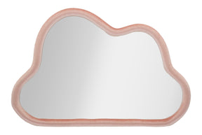 Wandspiegel Cloud Rosa 60 cm
