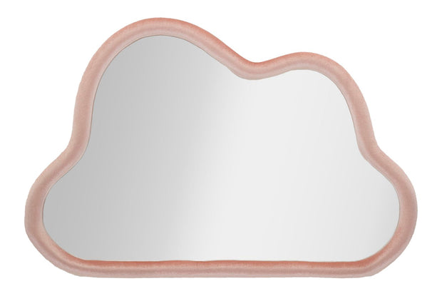 Wandspiegel Cloud Rosa 60 cm