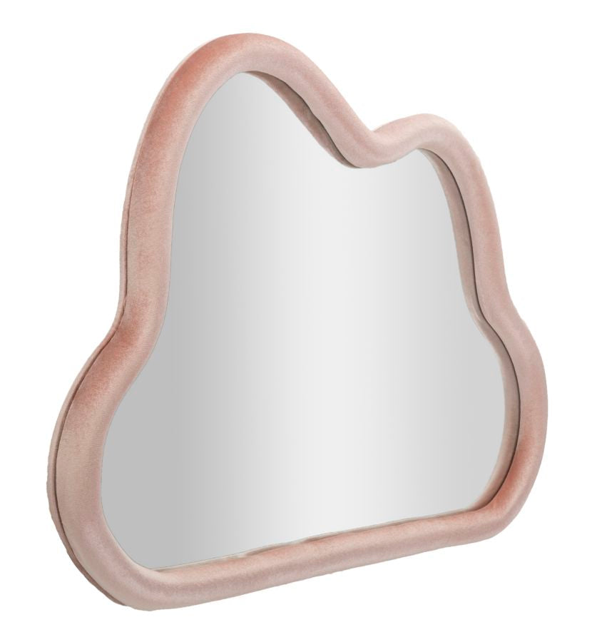 Wandspiegel Cloud Rosa 60 cm