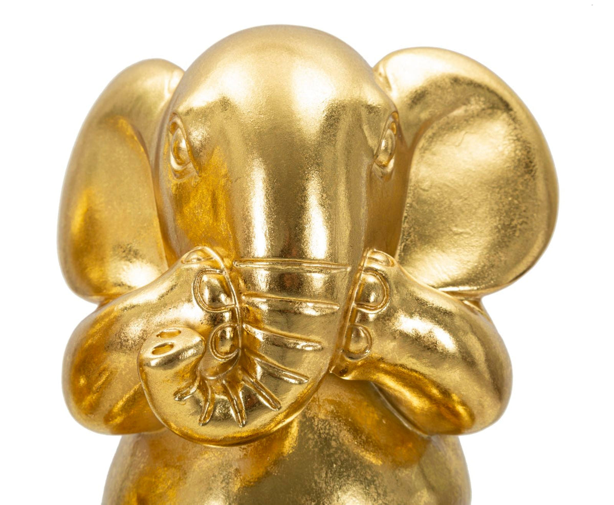 Elefant Figur Deko Set 3-teilig – Tierfigur