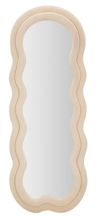 Wandspiegel Miki Creme 160 cm