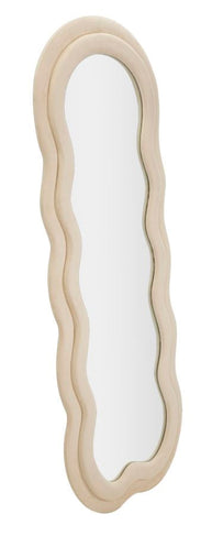 Wandspiegel Miki Creme 160 cm