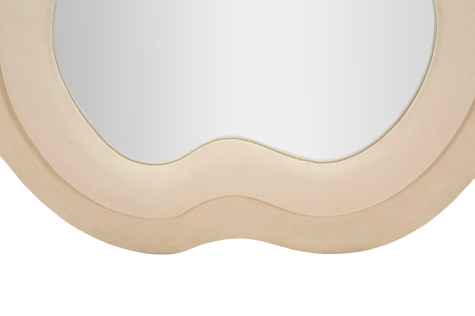 Wandspiegel Miki Creme 160 cm