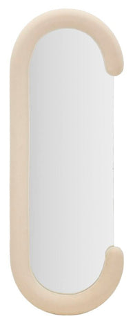 Wandspiegel Chantal Creme 160 cm