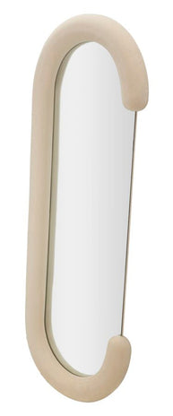 Wandspiegel Chantal Creme 160 cm