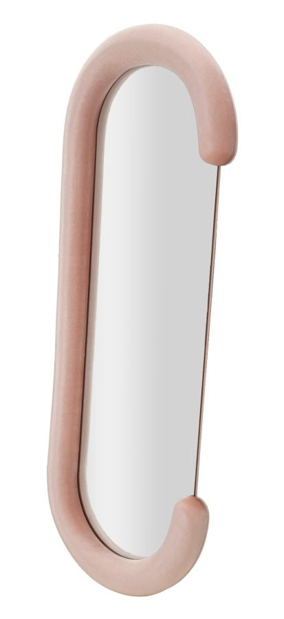 Wandspiegel Chantal Rosa 160 cm