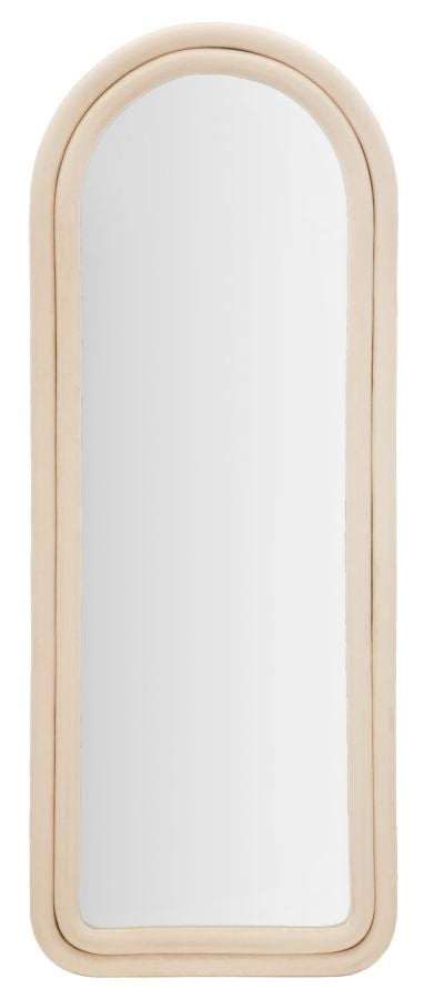 Wandspiegel Cloe Creme 160 cm