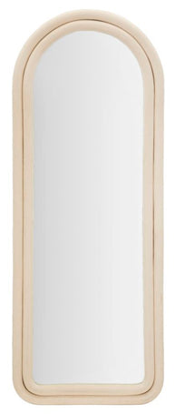 Wandspiegel Cloe Creme 160 cm