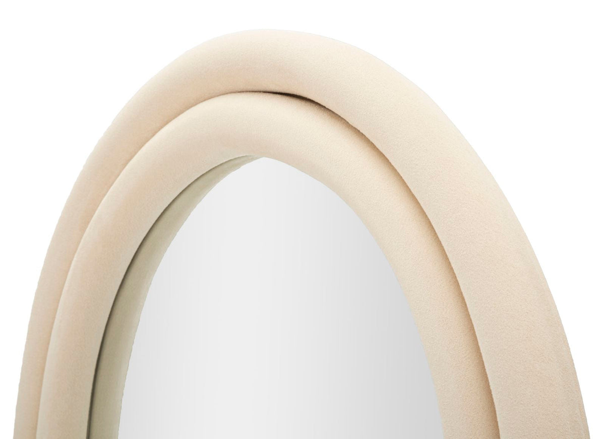 Wandspiegel Cloe Creme 160 cm