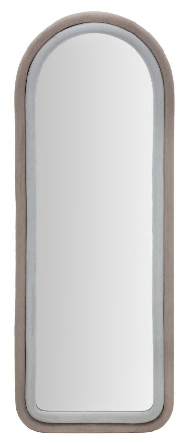 Wandspiegel Cloe Grau Bunt 160 cm