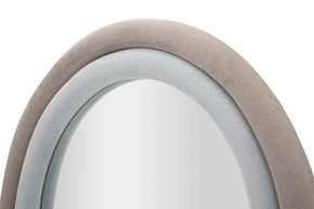 Wandspiegel Cloe Grau Bunt 160 cm