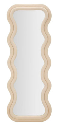Wandspiegel Emily Creme 160 cm
