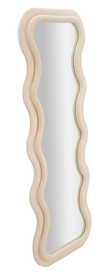 Wandspiegel Emily Creme 160 cm