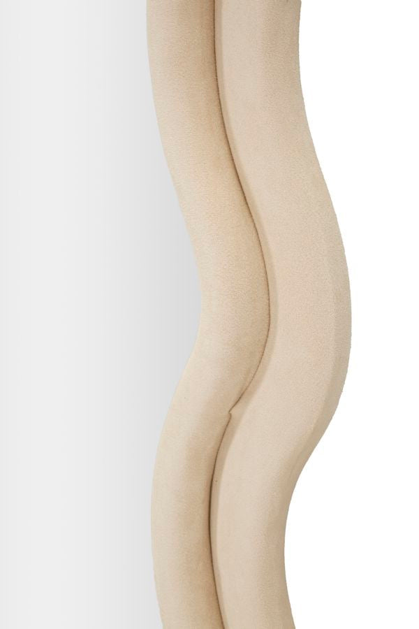 Wandspiegel Emily Creme 160 cm