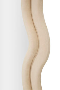 Wandspiegel Emily Creme 160 cm