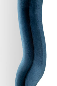 Wandspiegel Emily Blau 160 cm