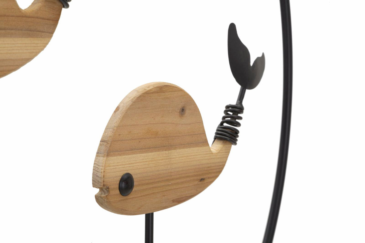 Wandpaneel Wal Bunt – Wanddeko