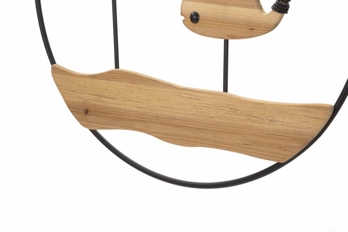 Wandpaneel Wal Bunt – Wanddeko