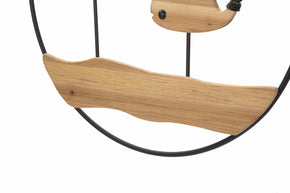 Wandpaneel Wal Bunt – Wanddeko
