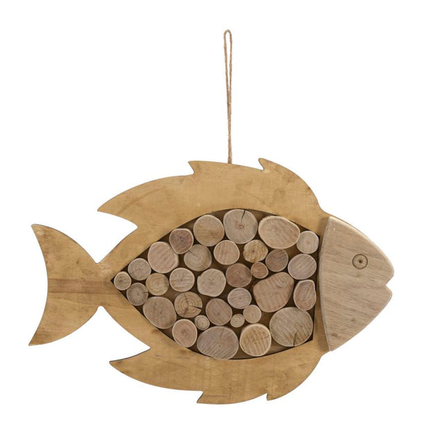 Wandpaneel Fische Natur – Wanddeko