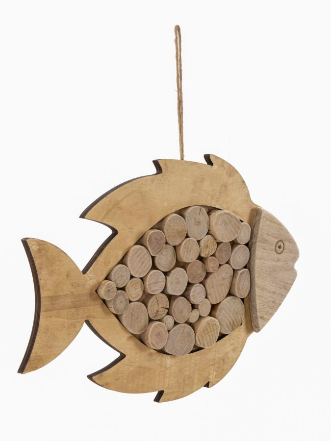 Wandpaneel Fische Natur – Wanddeko