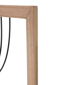 Wandpaneel Abstrakt Astroy Bunt – Wanddeko