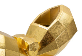 Vase Schmetterling Gold – Blumenvase Deko