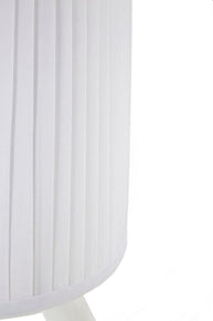 Tischlampe Ballett Weiß 62,5 cm – Tischleuchte
