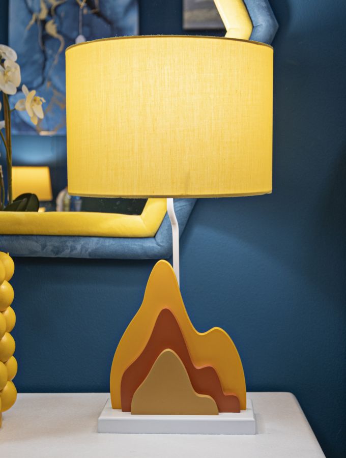 Tischlampe A Bunt 57 cm – Tischleuchte