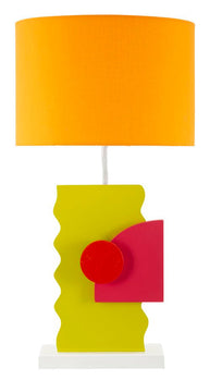Tischlampe Bunt 60,5 cm – Tischleuchte