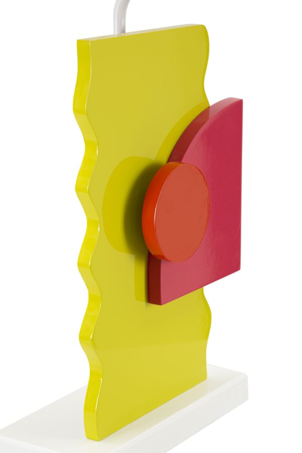 Tischlampe Bunt 60,5 cm – Tischleuchte